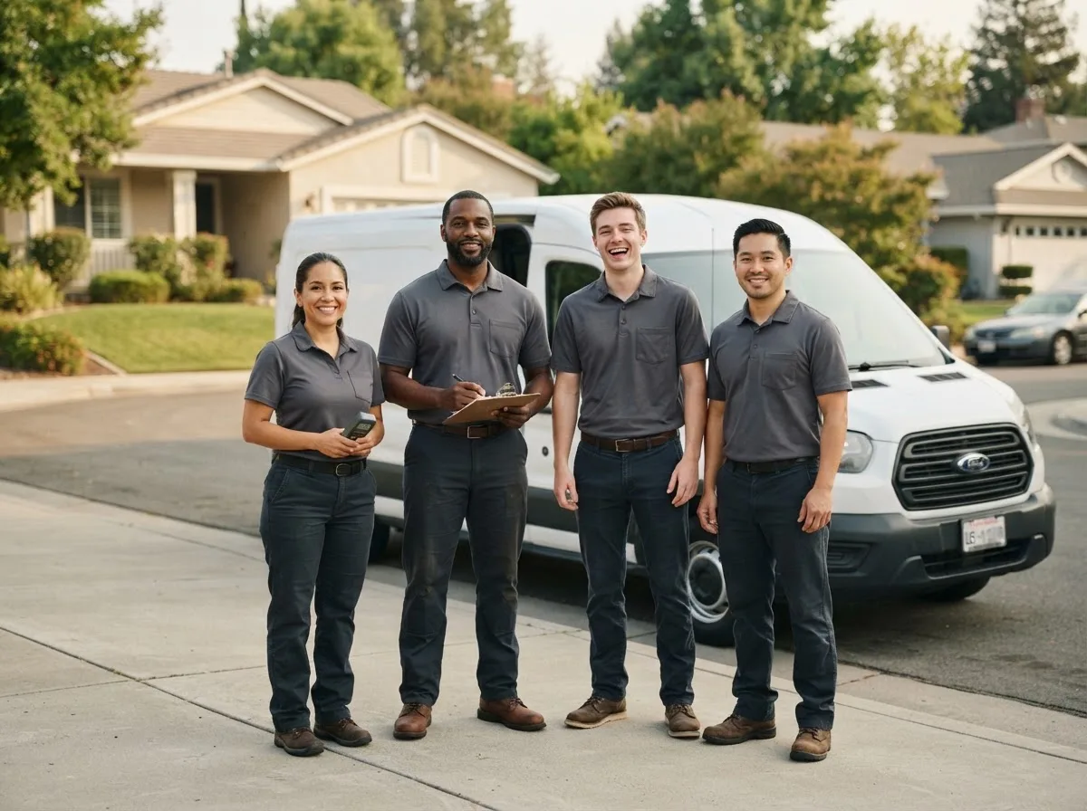 Licensed water damage restoration technician near Gowanda, NY